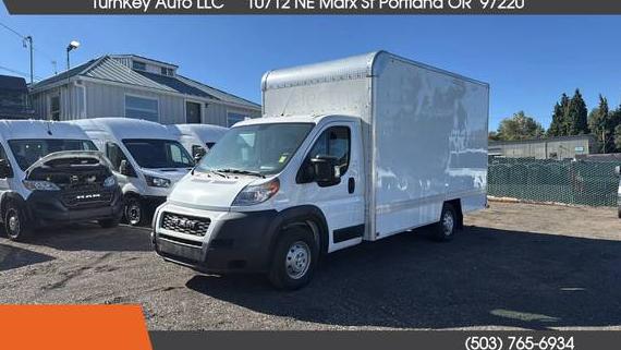 RAM PROMASTER 3500 2021 3C7WRVMG4ME545333 image